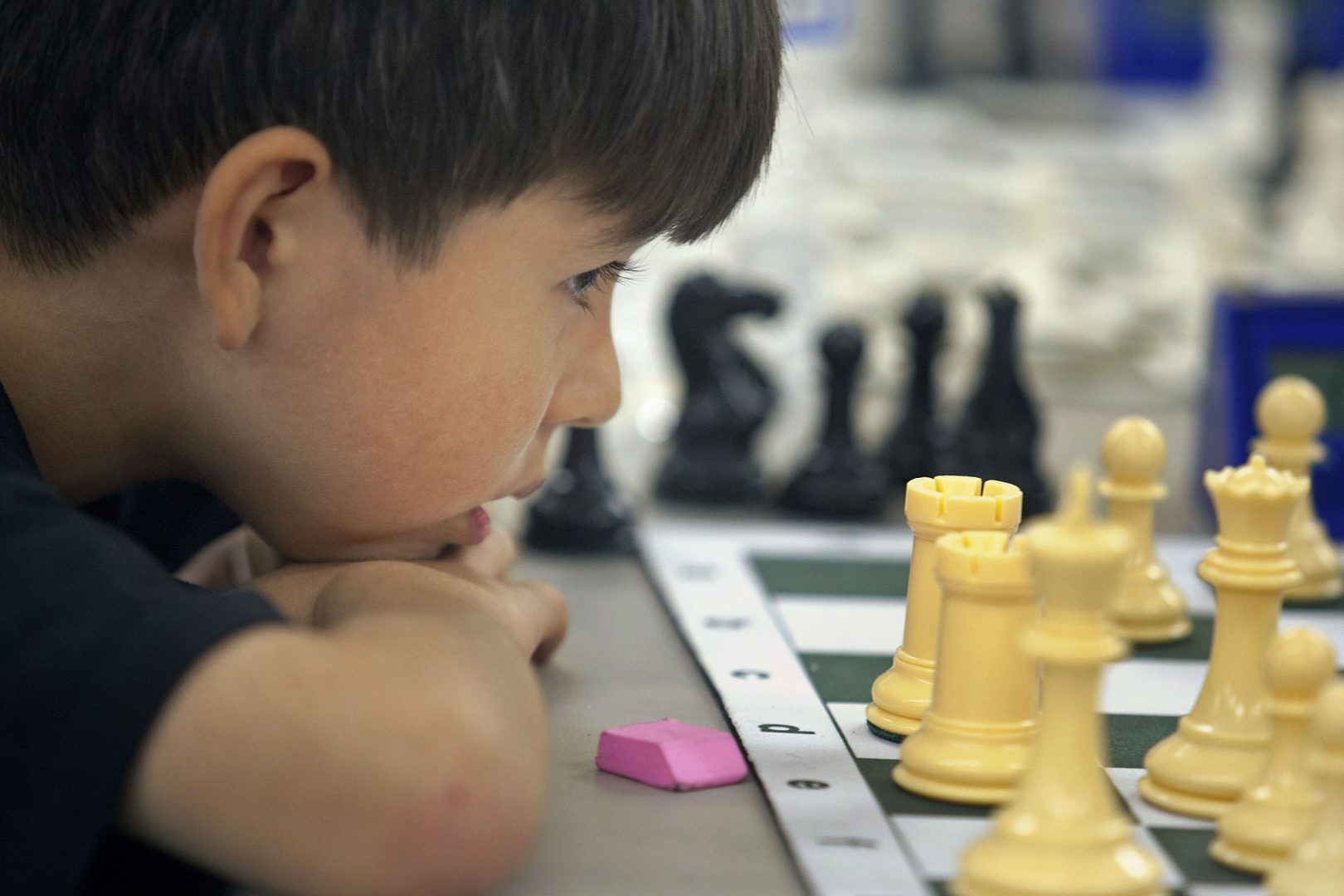 Sâmbătă, la Roman va avea loc un campionat de șah pentru copii
