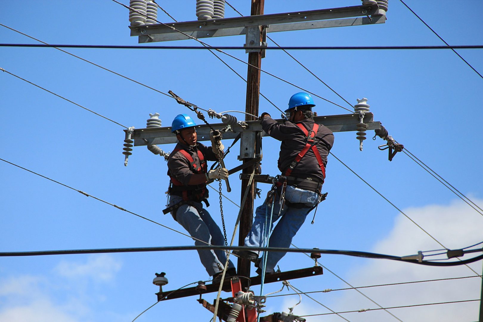 Trei zile fără energie electrică