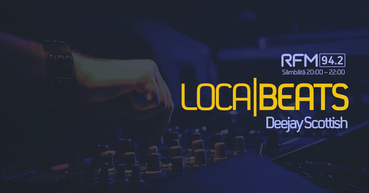 Loca|beats with Scottish @ RFM – 21.12.2019